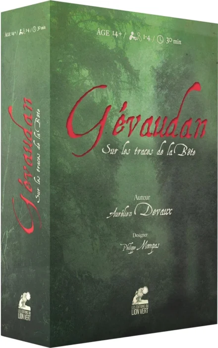 Gévaudan : Sur les traces de la Bête