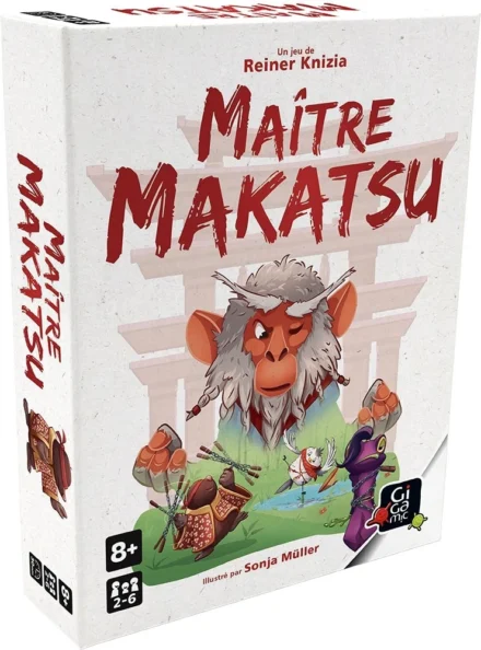 Maître Makatsu
