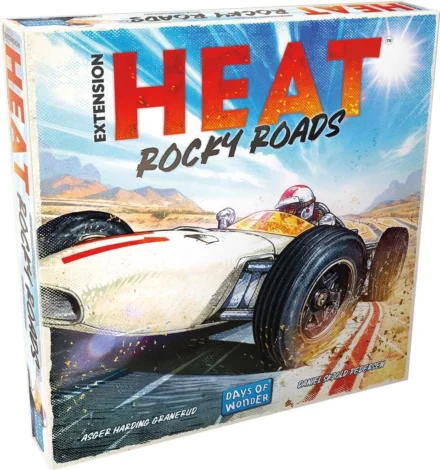 Rocky Roads (Extension Heat)