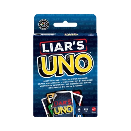 Uno Liar's