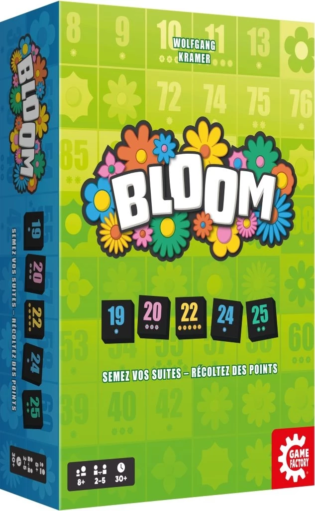 ffnfc0aw1155.webp Boîte du jeu Bloom colorée avec fleurs