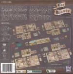 Dos de boîte du jeu The Anarchy
