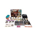 Jeu de société ARCS extension et composants