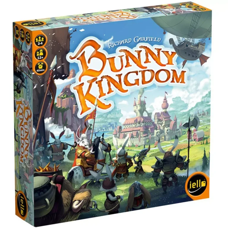 ffnfc0aw1211.webp Boîte du jeu Bunny Kingdom illustrée fantasy médiévale