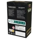 Arrière boîte Pokémon Équilibre Parfait boosters