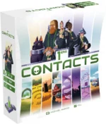 Boîte du jeu de société 1ers Contacts