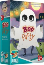 Boîte jeu Boo Party fantôme Halloween enfants