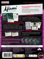 Affiche du jeu Medical Mysteries Miami