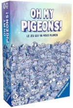 Boîte du jeu Oh My Pigeons Ravensburger