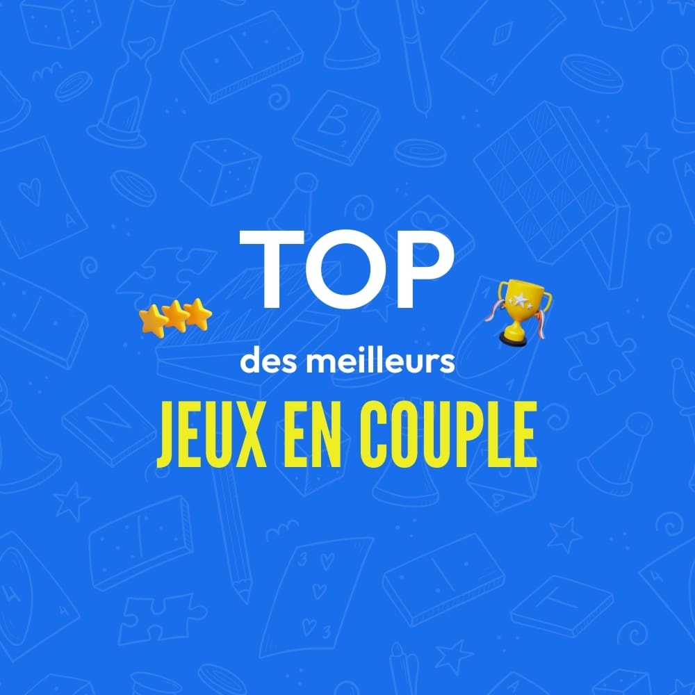 Top des meilleurs jeux en couple