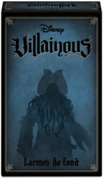 Boîte Disney Villainous Larmes de fond