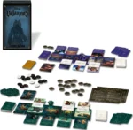 Jeu Disney Villainous Ursula Larmes de fond