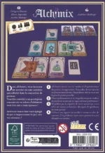 Boîte du jeu de société Alchimix