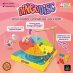 Jeu de société Dingo Disc en équilibre