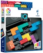 Boîte du jeu logique IQ Flow SmartGames
