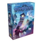 Boîte du jeu de société Spooky Tower