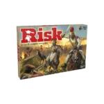 Boîte du jeu de société Risk