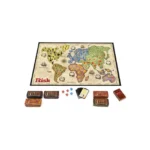 Plateau du jeu Risk avec accessoires