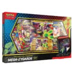 Coffret Pokémon Méga-Zygarde EX Collection Premium