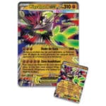 Carte Pokémon Méga-Zygarde EX 310 PV