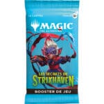 Booster Magic Les Secrets de Strixhaven