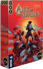 Boîte du jeu Ace of Spades western