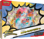 Coffret Pokémon Méga-Aligateur-ex Héros Transcendants
