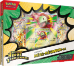 Coffret Pokémon Méga-Méganiuum-ex Héros Transcendants