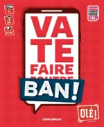 Jeu Va te faire ban avec pictogrammes de classification