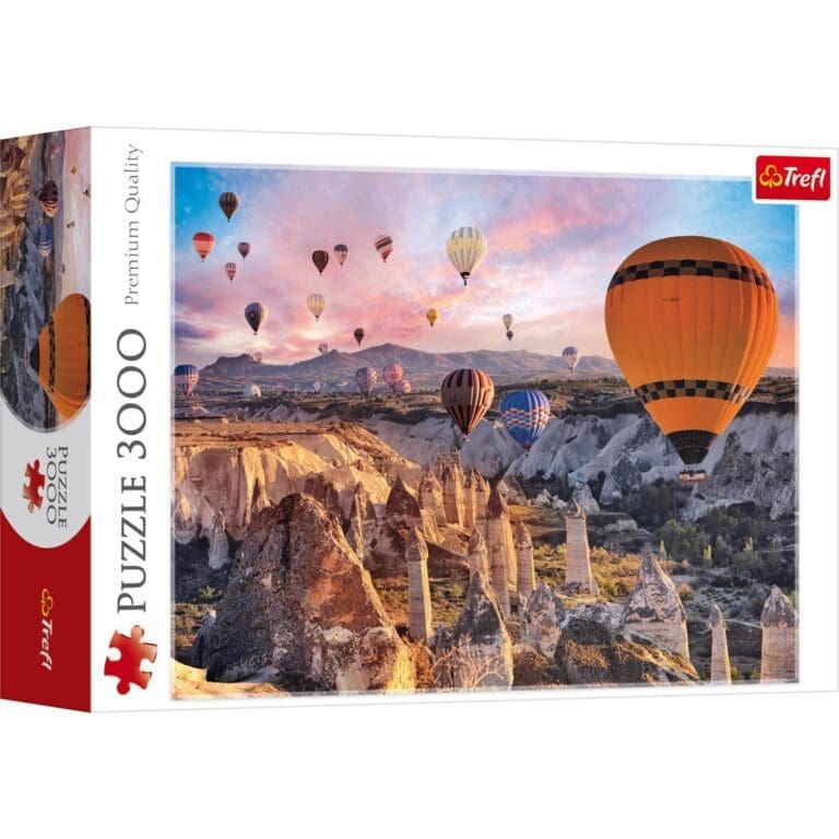 ffnfc0aw1737.jpg Puzzle Trefl 3000 pièces ballons montgolfières Cappadoce