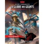 Couverture Dungeons and Dragons La Gloire des Géants
