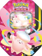Boîte Pokémon Trading Card Game Méga-Mélodelfe EX