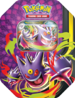 Boîte Pokémon Trading Card Game Méga-Ectoplasma EX