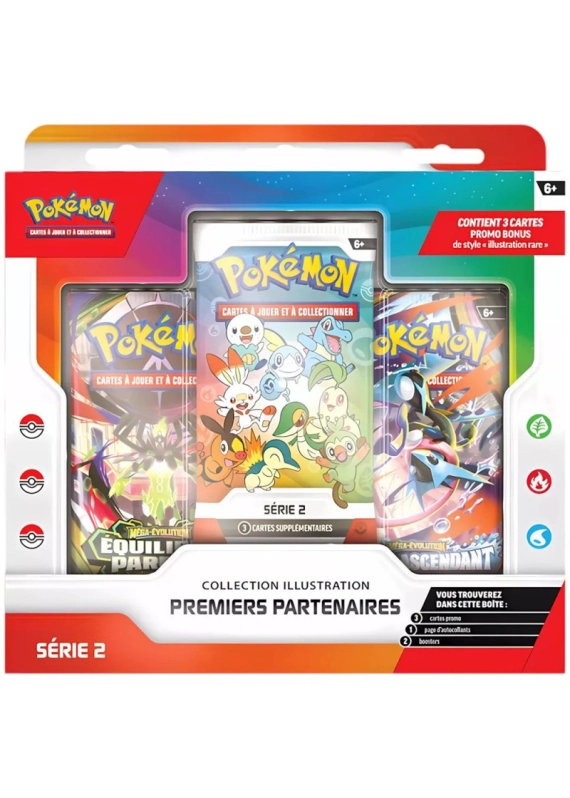 ffnfc0aw1815.webp Boîte collection Pokémon Premiers Partenaires Série 2