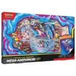 Coffret collection premium Pokémon Méga-Amphinobi EX