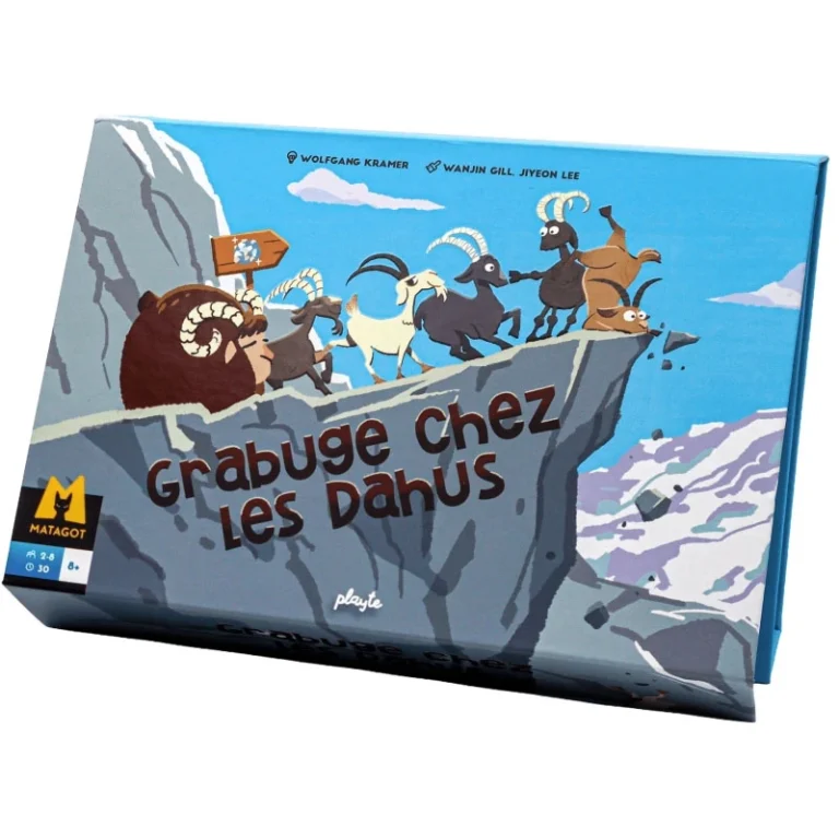 ffnfc0aw1821.webp Jeu de société Grabuge chez les Danus boîte colorée