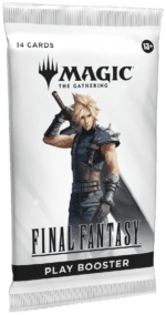 Booster Magic The Gathering Final Fantasy 14 cartes