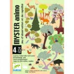 Boîte jeu mySTER animo observation rapidité enfants
