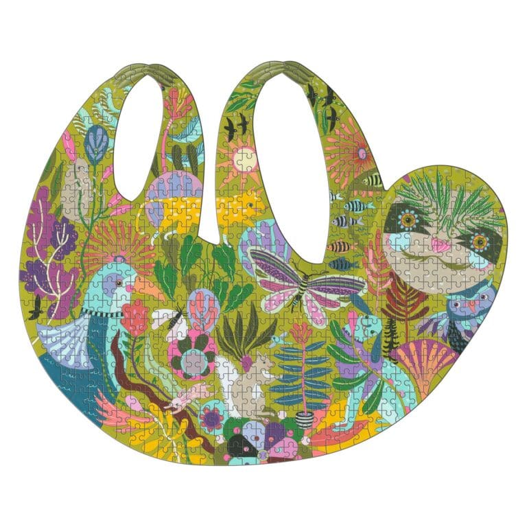 ffnfc0aw1877.jpg Puzzle écosystème marin coloré avec coraux poissons