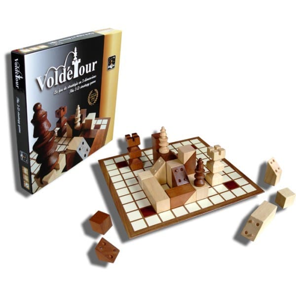 ffnfc0aw1892.jpg Jeu de société Vole Tour avec plateau et pièces en bois