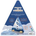 Boîte de jeu Premier de Cordée, jeu de société montagne