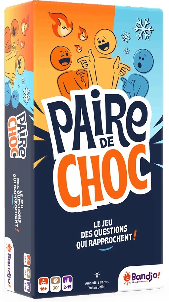 ffnfc0aw1906.webp Boîte de jeu Paire de Choc avec personnages colorés