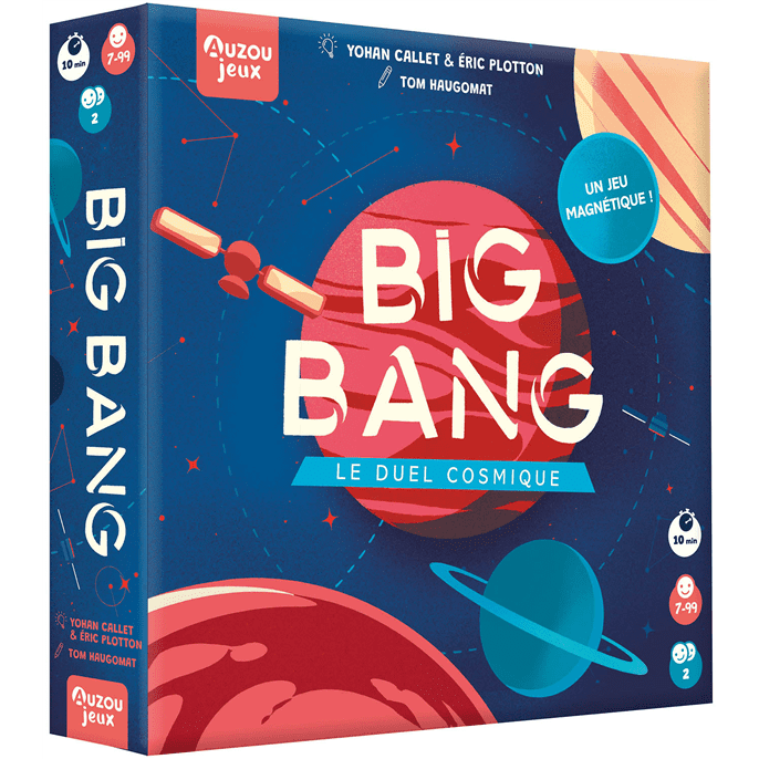 ffnfc0aw2019.png Boîte de jeu Big Bang Le Duel Cosmique avec planètes colorées
