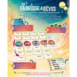 La Fabrique à Rêves, jeu coopératif associatif avec cartes thématiques