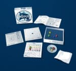 Contenu complet jeu de société Déolé avec plateau dés