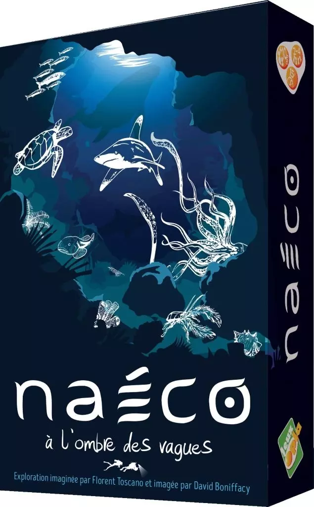 ffnfc0aw2122.webp Boîte de jeu Naéco à l'ombre des vagues avec créatures marines