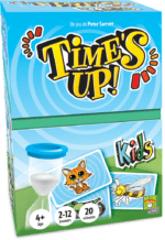 Boîte jeu Time's Up Kids Peter Sarrett