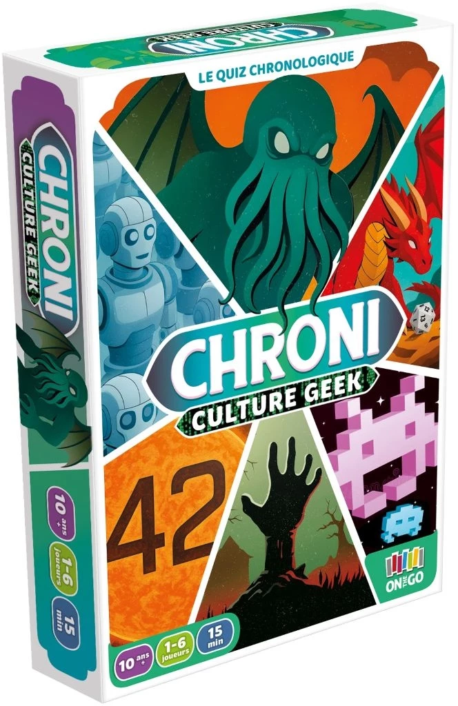 ffnfc0aw2221.webp Boîte jeu Chroni Culture Geek quiz chronologique 42 questions