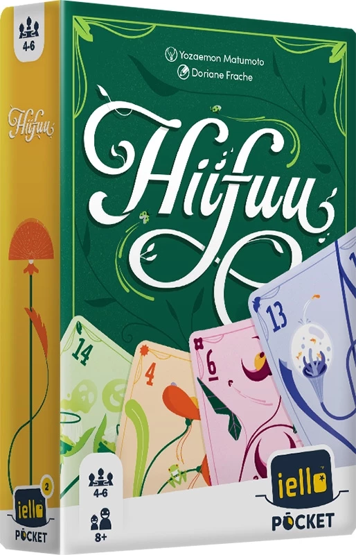 ffnfc0aw2256.webp Jeu de cartes Hijjuh avec design floral élégant